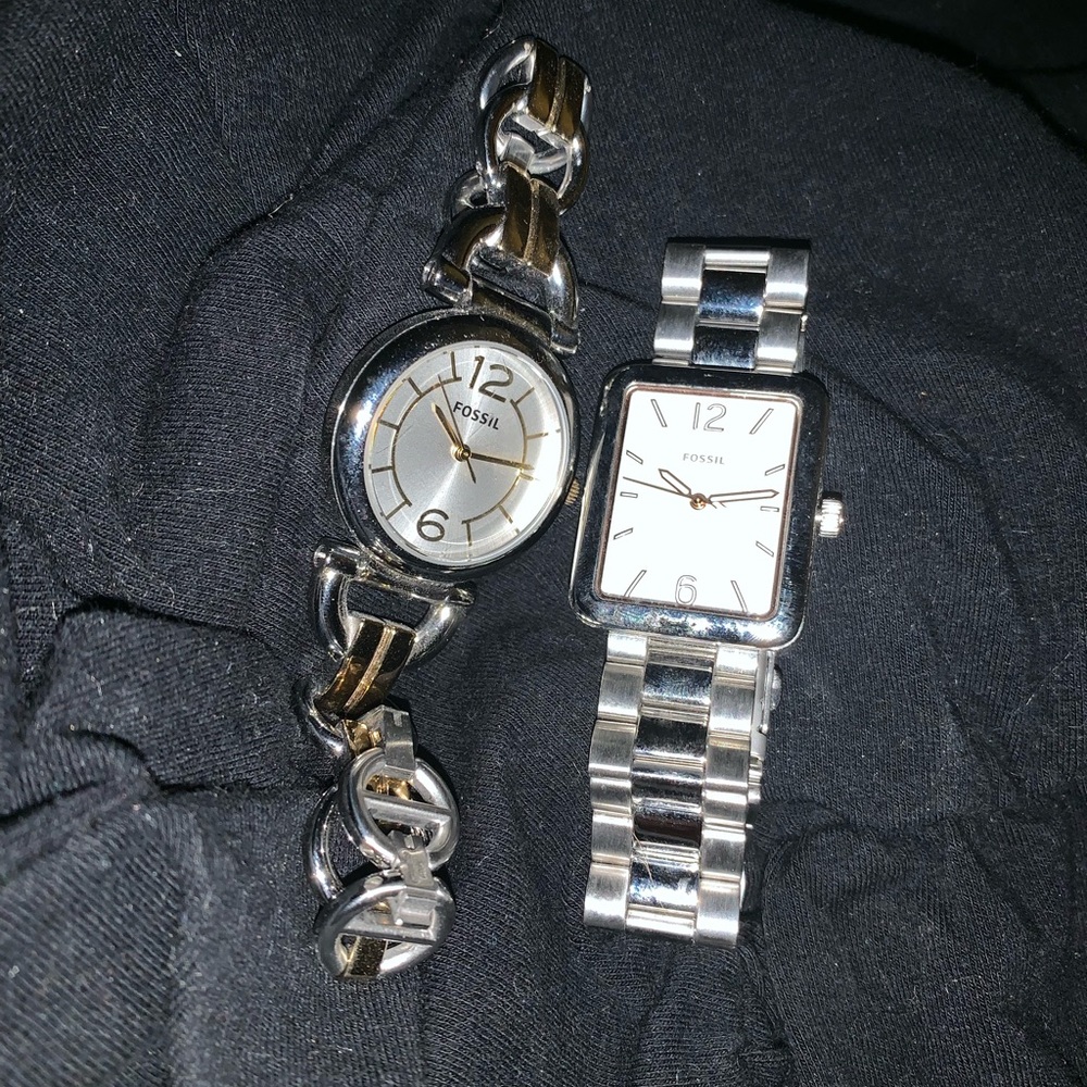 Fossil watch
